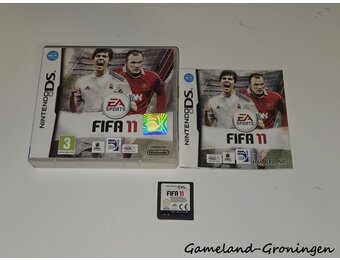 FIFA 11 (Complete, HOL)