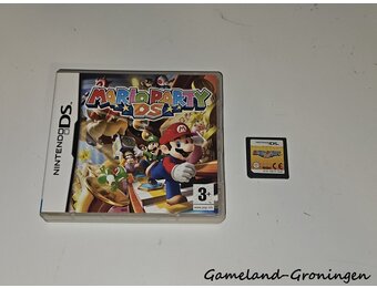 Mario Party DS (Boxed, HOL)