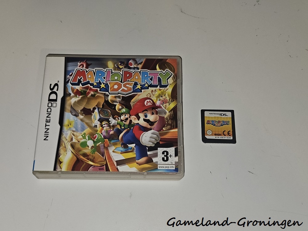 Mario Party DS (Boxed, HOL)