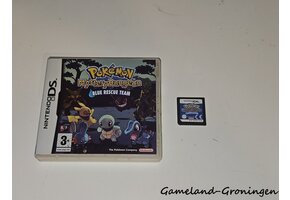 Pokemon Mystery Dungeon Blue Rescue Team (Boxed, HOL)