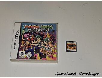 Mario & Luigi Partners in Time (Boxed, FHUG)