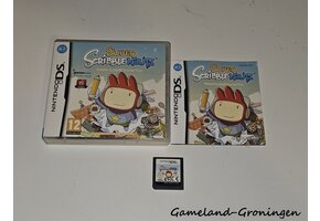 Super Scribblenauts (Complete, HOL)