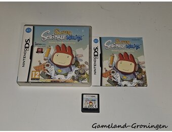 Super Scribblenauts (Compleet, HOL)
