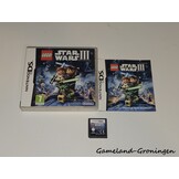 Lego Star Wars III: The Clone Wars (Complete, UKV)