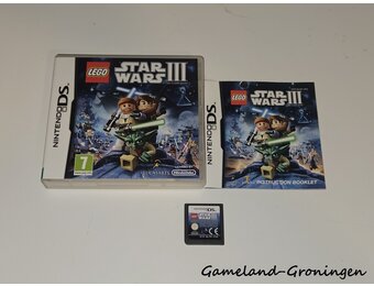 Lego Star Wars III: The Clone Wars (Complete, UKV)