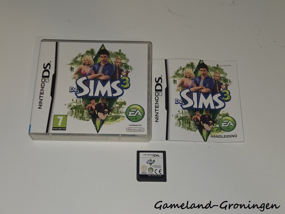 De Sims 3 (Compleet, HOL)