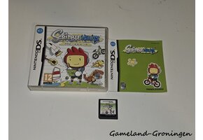 Scribblenauts (Compleet, HOL)