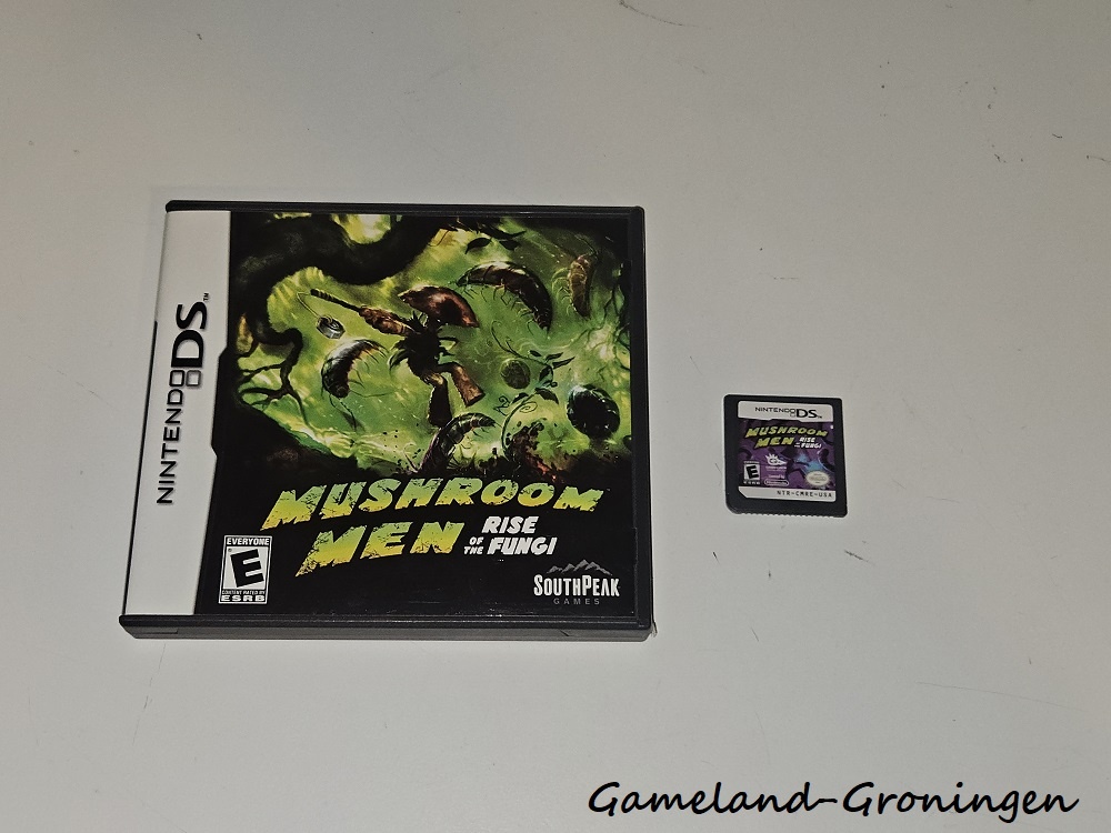 Mushroom Men: Rise of the Fungi (Boxed, USA)