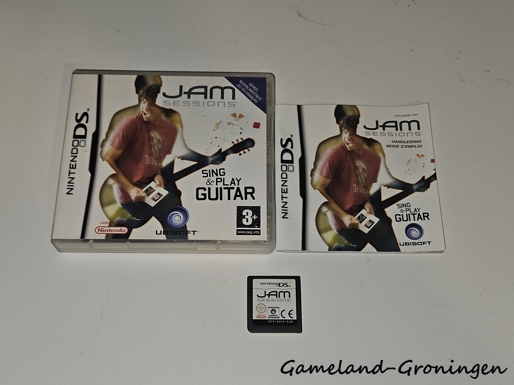 Jam Sessions (Complete, FAH)