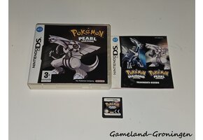 Pokemon Pearl Version (Complete, HOL)