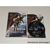 Metroid Prime 3 Corruption (Complete, HOL)