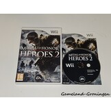 Medal of Honor Heroes 2 (Compleet, FRA)