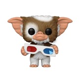 Gremlins POP! - Gizmo with 3D Glasses #1146
