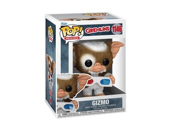 Gremlins POP! - Gizmo with 3D Glasses #1146