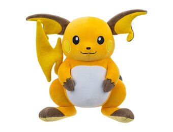 Pokémon - Raichu Knuffel 30 cm
