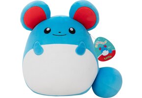 Pokémon - Squishmallows Marill Plush 25 cm
