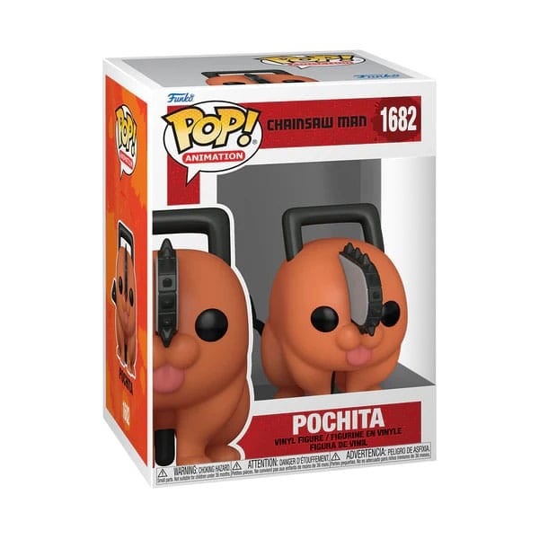 Chainsaw Man POP! - Pochita #1682