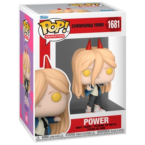 Chainsaw Man POP! -Power #1681