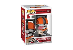 Chainsaw Man POP! - Chainsaw Man #1677