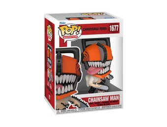Chainsaw Man POP! - Chainsaw Man #1677