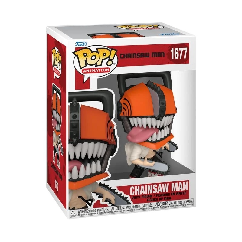 Chainsaw Man POP! - Chainsaw Man #1677