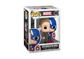 Marvel POP! - Split Steve Rogers/Captain America #1431