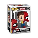 Marvel POP! -Peter Parker/Spider-Man Split #1432