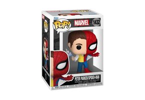 Marvel POP! -Peter Parker/Spider-Man Split #1432