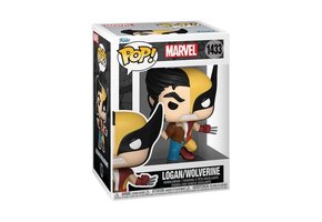 Marvel POP! -Split Logan/Wolverine #1433