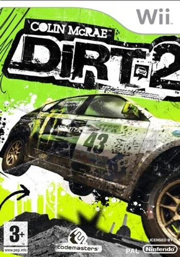Colin McRae Dirt 2 (Complete, FAH)