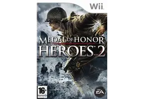 Medal of Honor Heroes 2 (Complete, FRA)