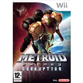Metroid Prime 3 Corruption (Complete, HOL)