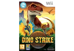 Dino Strike (Compleet, EUR)