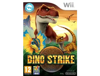 Dino Strike (Complete, EUR)