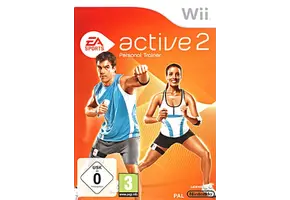 EA Sports Active 2 (Complete, EUR)
