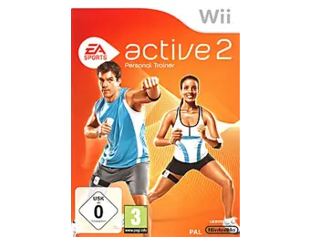 EA Sports Active 2 (Complete, EUR)