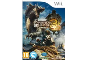 Monster Hunter Tri (Complete, FHUG)