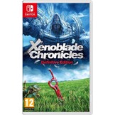 Xenoblade Chronicles Definitive Edition (Complete, HOL)
