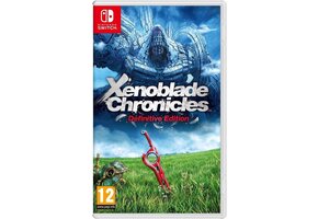 Xenoblade Chronicles Definitive Edition (Compleet, HOL)