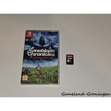 Xenoblade Chronicles Definitive Edition (Complete, HOL)