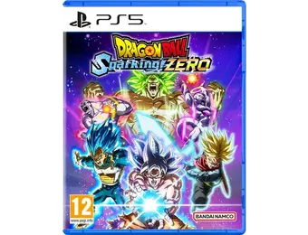Dragon Ball: Sparking! ZERO
