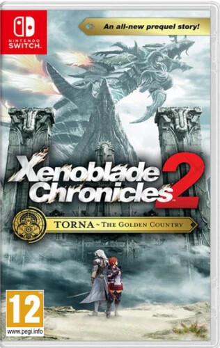 Xenoblade Chronicles 2: Torna The Golden Country (UKV)