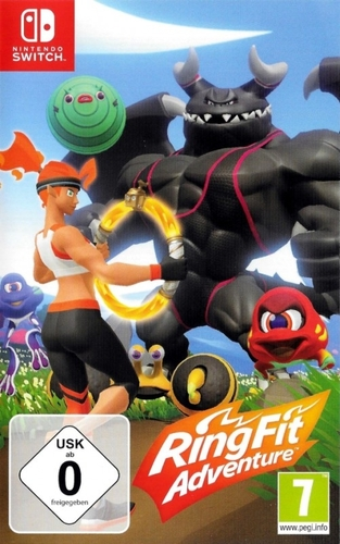 Ring Fit Adventure (EUR)