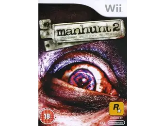 Manhunt 2 (Complete, UKV)