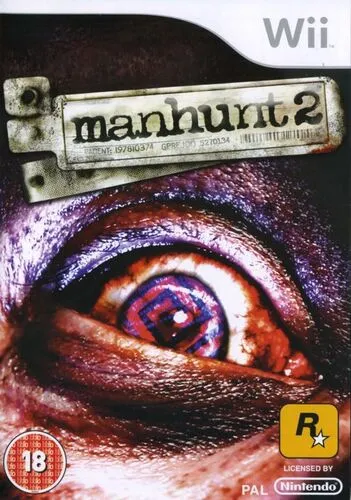 Manhunt 2 (Compleet, UKV)