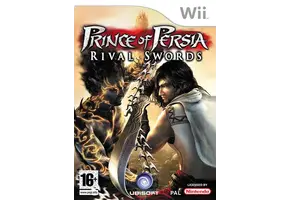 Prince of Persia Rival Swords (Complete, FAH)