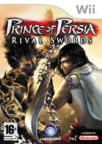 Prince of Persia Rival Swords (Compleet, FAH)