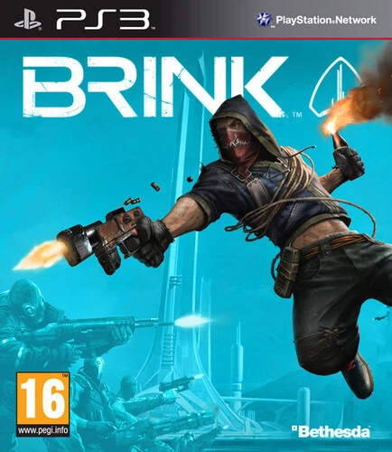 Brink (Complete)