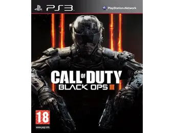 Call of Duty Black Ops III (Complete)