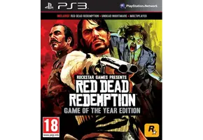 Red Dead Redemption GOTY (Complete)